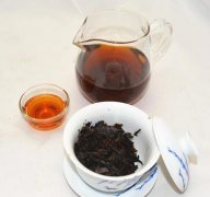 黑茶的泡法要素与过程 泡黑茶的茶量水温