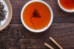 湖南渠江薄片黑茶的功效与作用是什么？