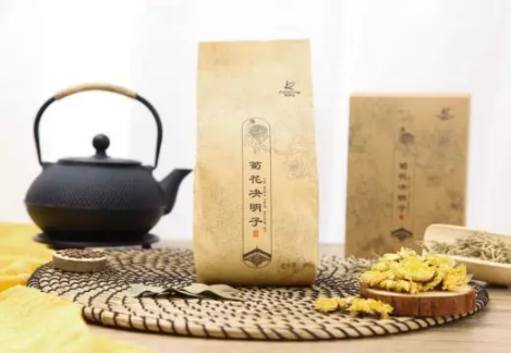 菊花决明子茶的功效与作用